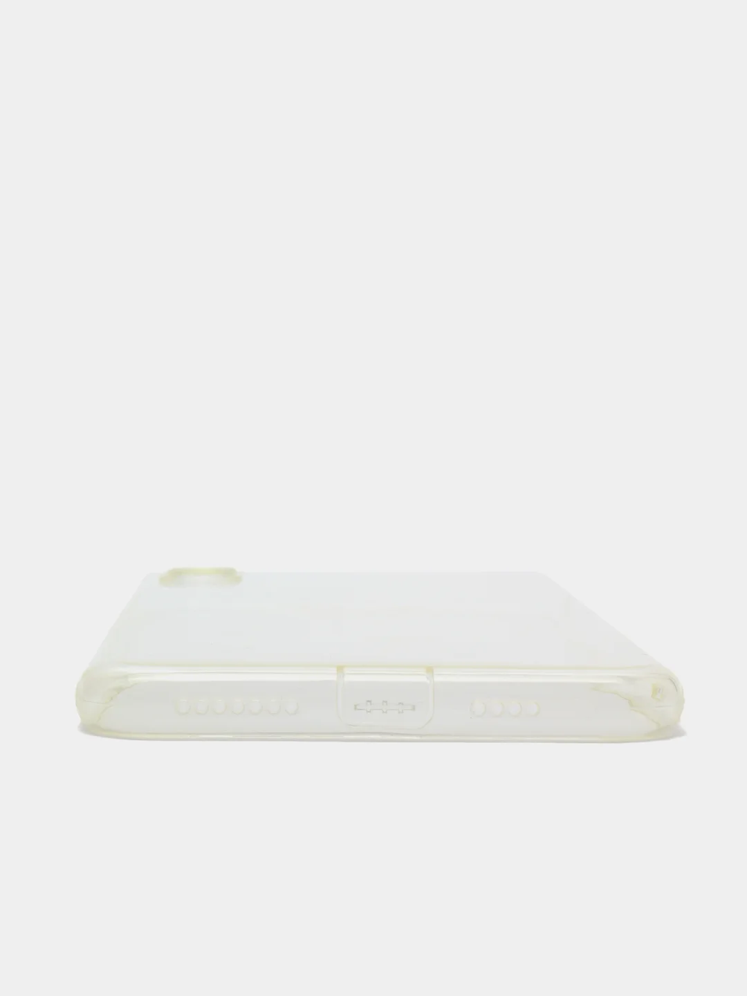 Ультратонкий прозрачный чехол для Apple iPhone