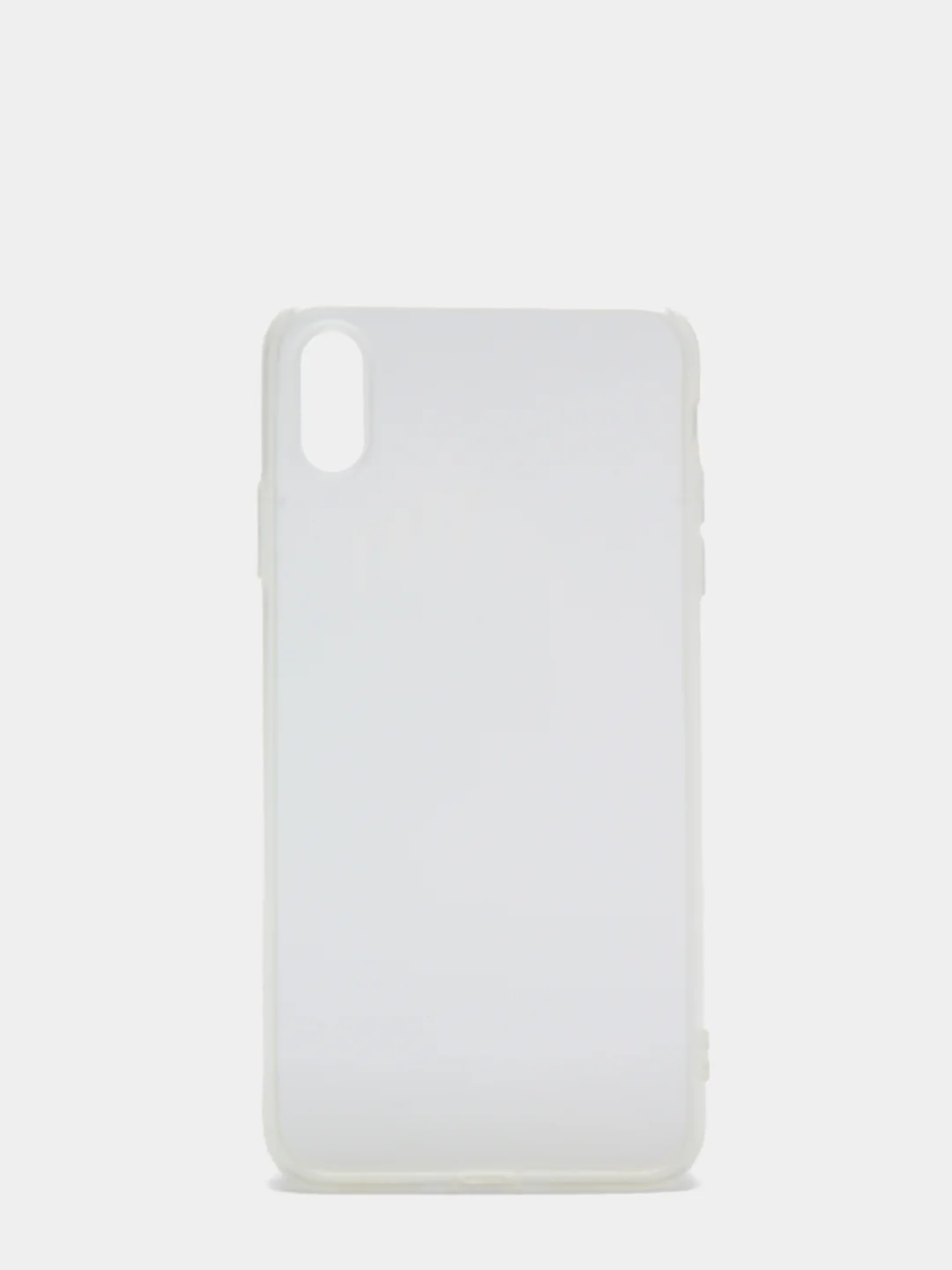 Ультратонкий прозрачный чехол для Apple iPhone