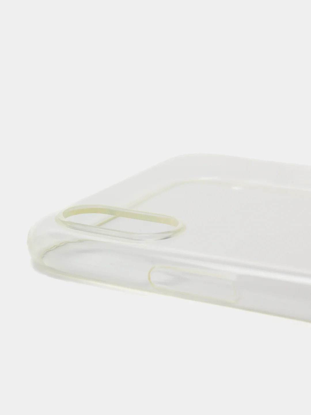 Ультратонкий прозрачный чехол для Apple iPhone