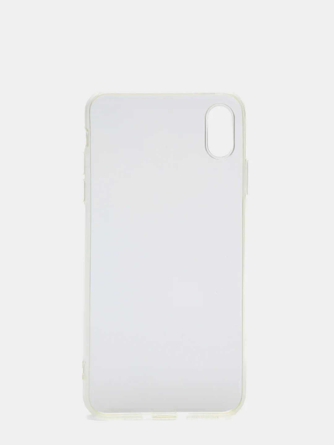 Ультратонкий прозрачный чехол для Apple iPhone