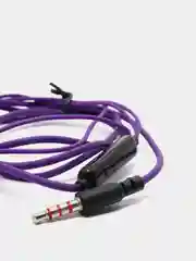 Krutoff / Наушники с микрофоном Jay, фиолетовый