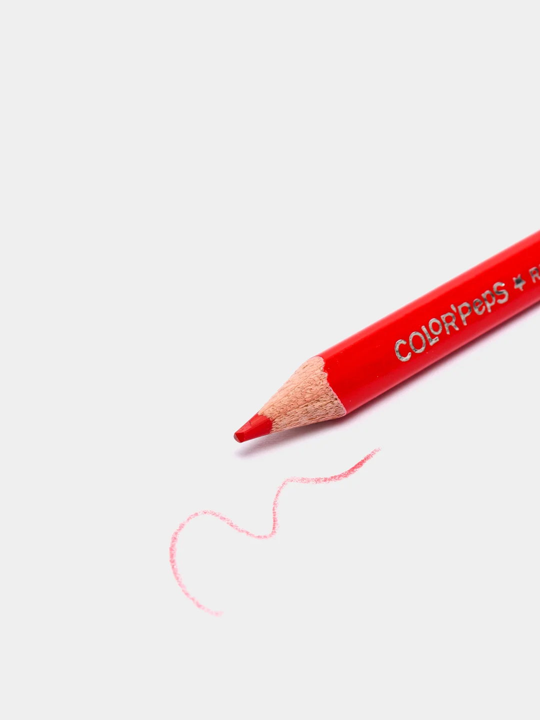 Карандаши цветные Maped COLORPEPS 6 цветов, треугольные, 832501