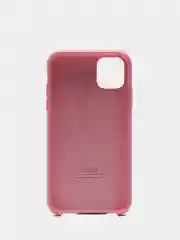 Розовый силиконовый чехол для Apple iPhone 11 Soft Touch