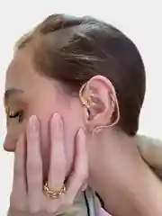 Кафф змея