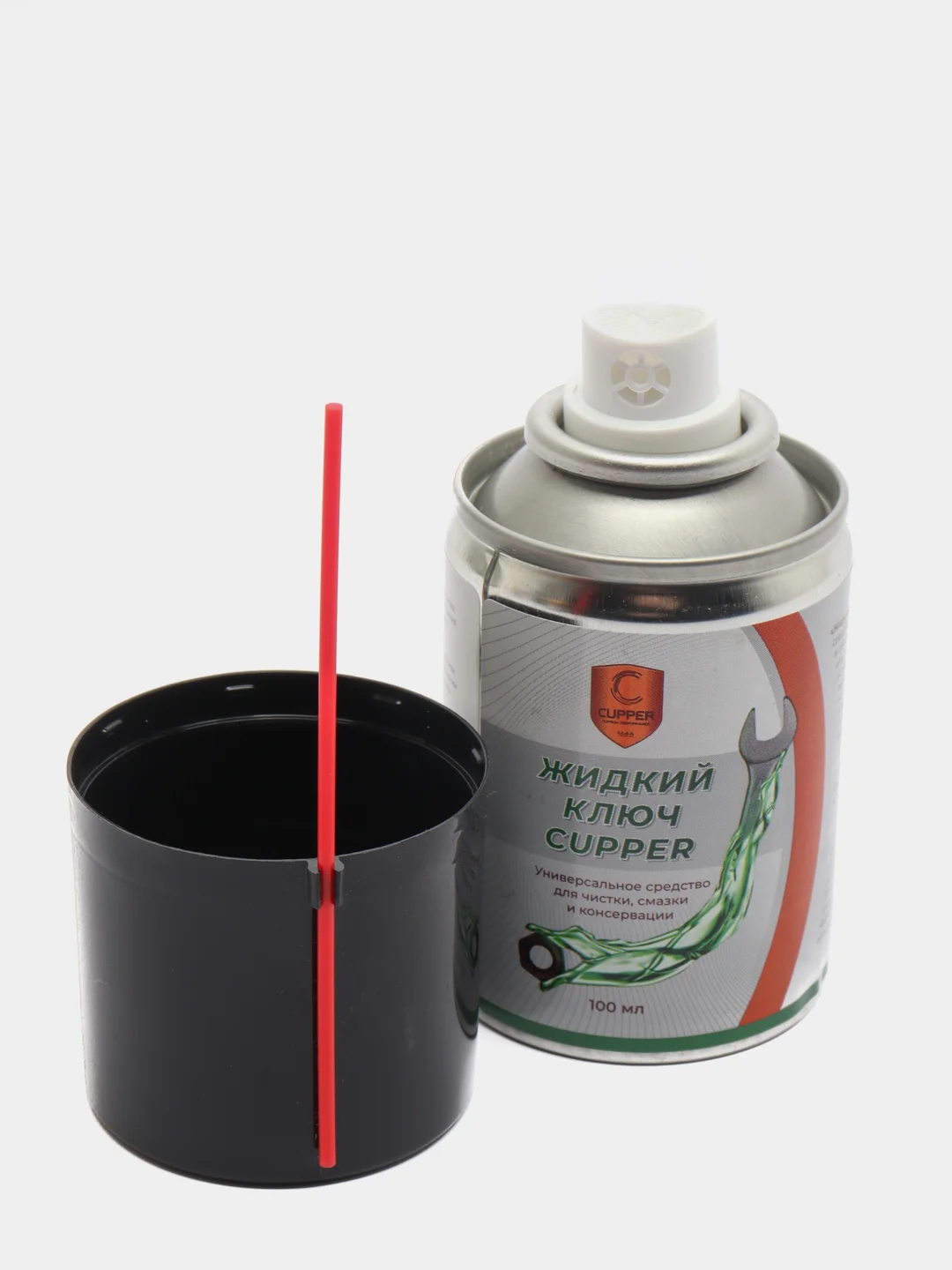 Жидкий ключ CUPPER (100 мл)