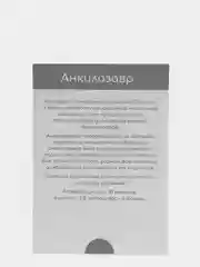 Тёмно-зелёный набор карточек по методике Глена Домана, в ассортименте