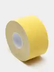 Желтый кинезио тейп
