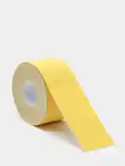 Желтый кинезио тейп
