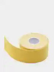Желтый кинезио тейп