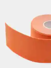 Оранжевый кинезио тейп