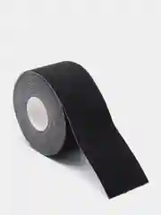 Черный кинезио тейп
