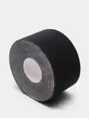 Черный кинезио тейп