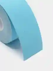 Ледяной кинезио тейп