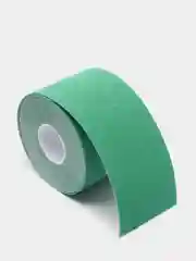 Желтый кинезио тейп