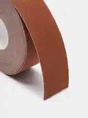 Коричневый кинезио тейп