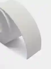 Белый кинезио тейп