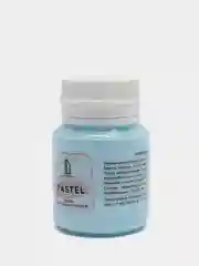 Ледяной акриловая краска Luxart Pastel, Бледно-голубой пастельный, 20 мл