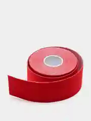 Красный кинезио тейп