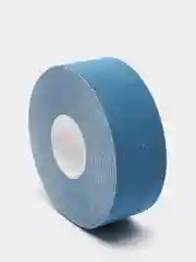 Синий кинезио тейп
