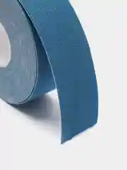 Синий кинезио тейп