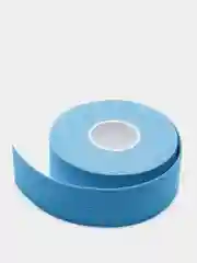 Голубой кинезио тейп