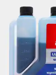 Масло для двухтактных двигателей LUXE 2T SUPER с дозатором 1л