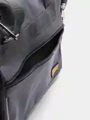 Серый сумка дорожная