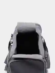 Серый сумка дорожная