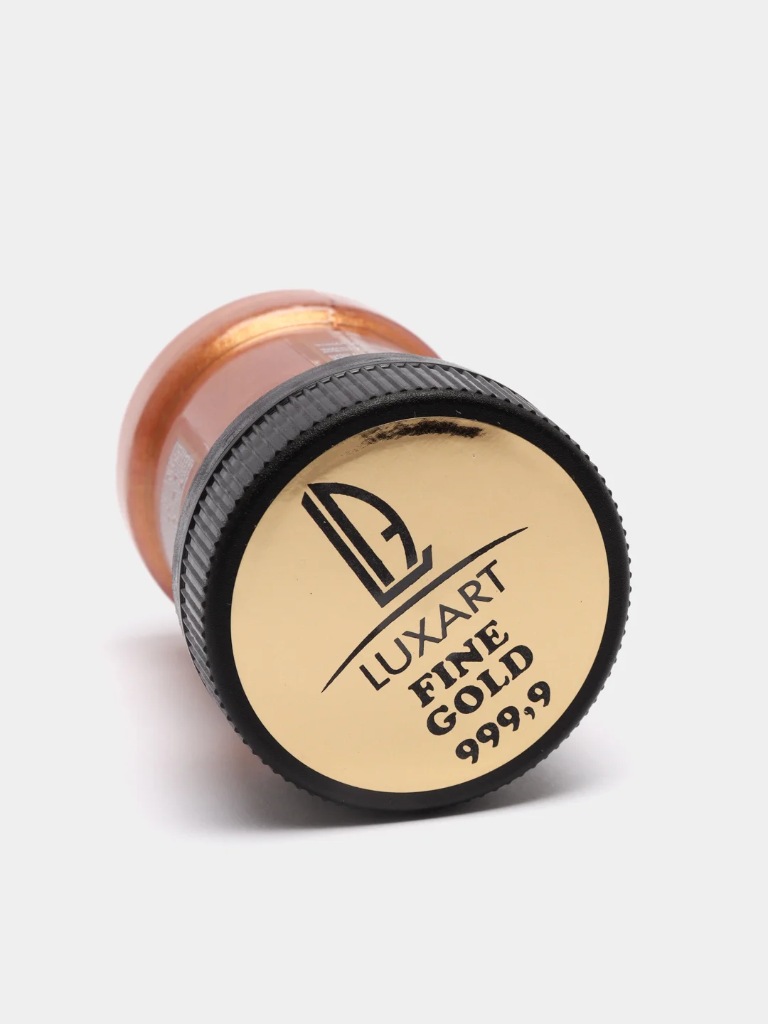 Акриловая краска Luxart ROYAL GOLD Золото червонное 25 г