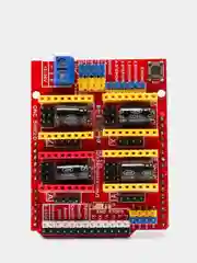 ЧПУ shield / ЧПУ shield для Arduino Nano