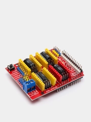 ЧПУ shield / ЧПУ shield для Arduino Nano