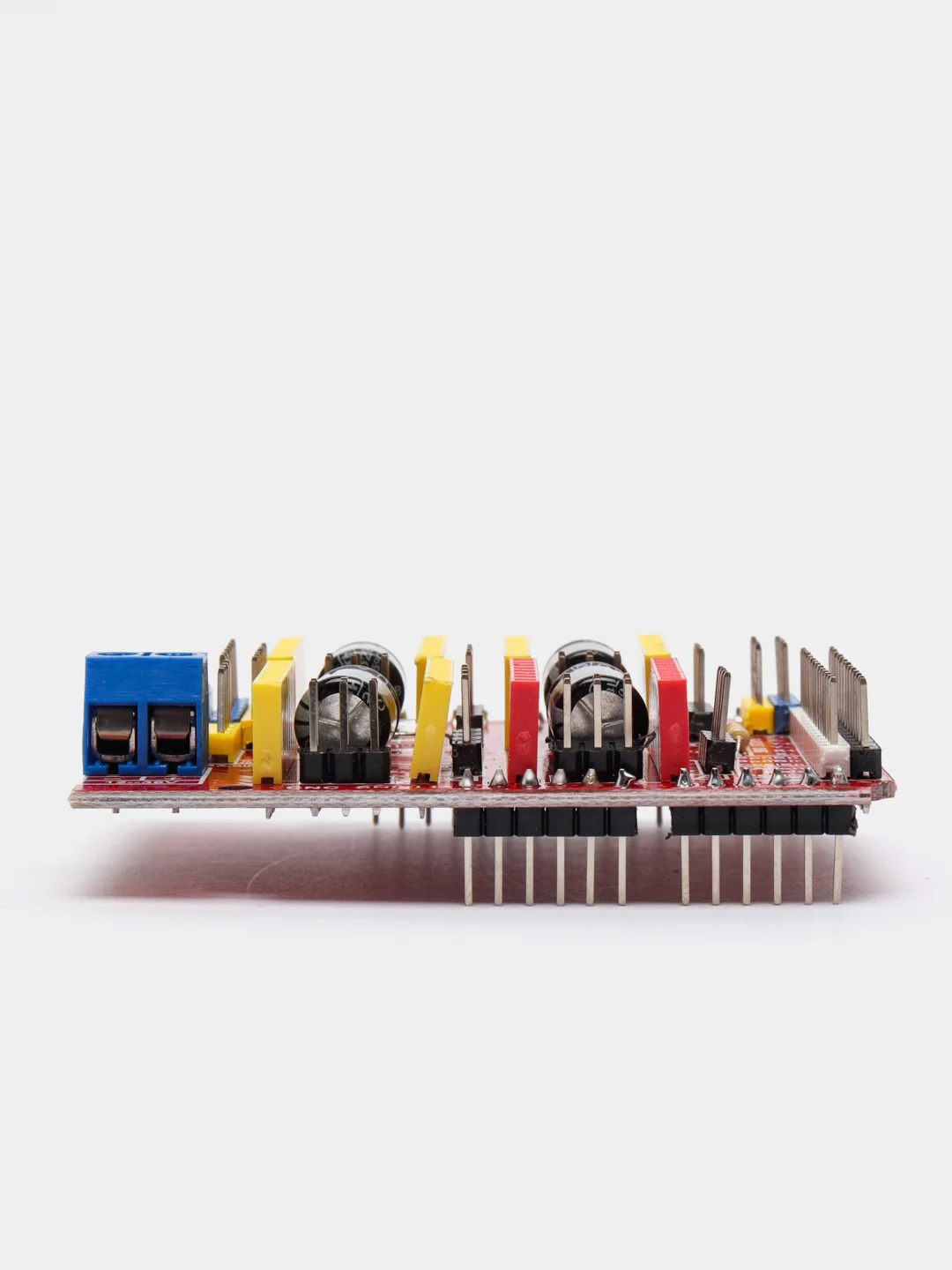 ЧПУ shield / ЧПУ shield для Arduino Nano