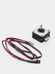 Шаговый двигатель NEMA17 / 17HS2408S / 17HS3401S / 17HS4023
