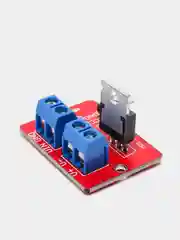 Ардуино (Arduino) модуль MOSFET транзистора IRF520 (силовой ключ)