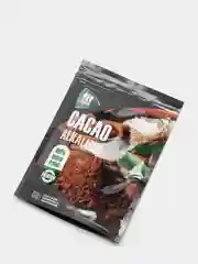Какао-порошок Fit Active, алкализованный, обезжиренный, 1%, дой-пак, 100 г