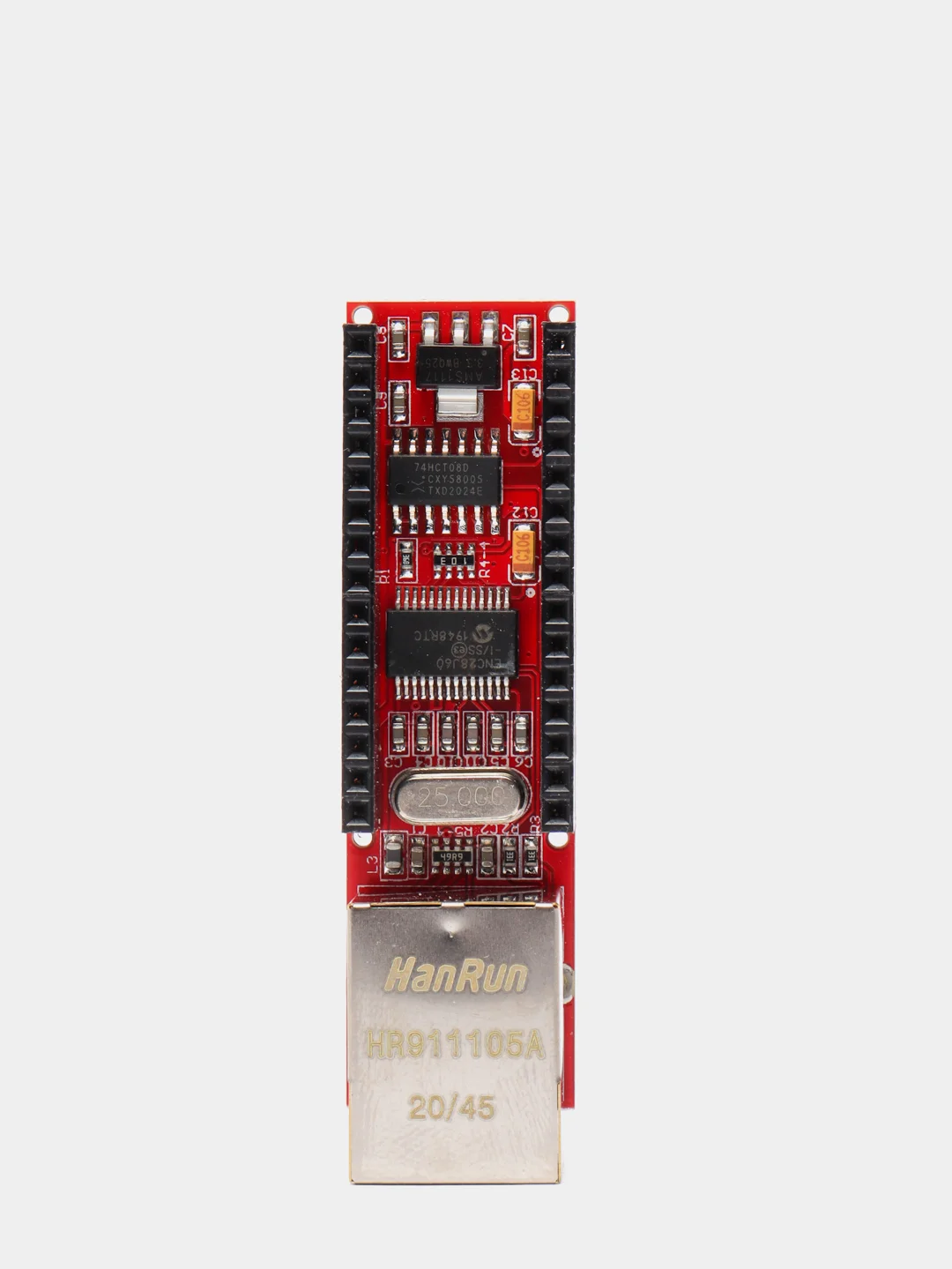 Шилды Ethernet Shield для Arduino Uno W5100 / Arduino Nano ENC28J60