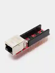 Шилды Ethernet Shield для Arduino Uno W5100 / Arduino Nano ENC28J60