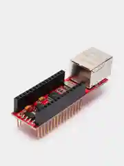 Шилды Ethernet Shield для Arduino Uno W5100 / Arduino Nano ENC28J60