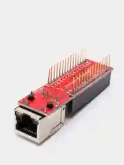 Шилды Ethernet Shield для Arduino Uno W5100 / Arduino Nano ENC28J60