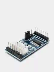 Драйвер шаговых двигателей серии 28BYJ-48: ULN2003 / ULN2003ADR для Ардуино (Arduino)