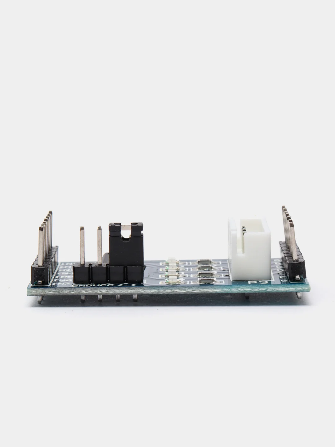 Драйвер шаговых двигателей серии 28BYJ-48: ULN2003 / ULN2003ADR для Ардуино (Arduino)