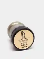 Акриловая краска Luxart ROYAL GOLD Золото чёрное 25 г