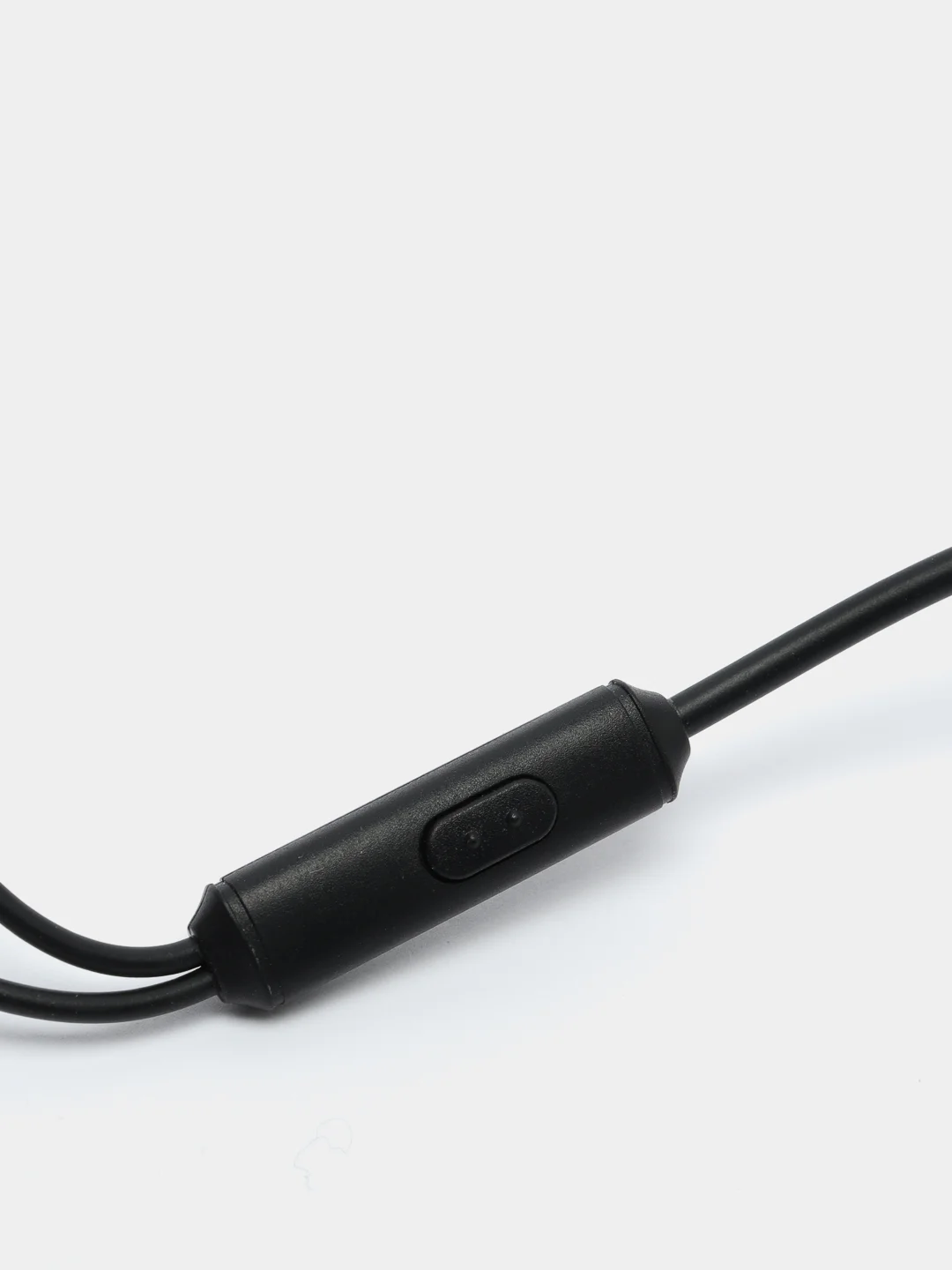 Черный наушники с микрофоном HOCO M14 3.5mm Jack