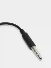 Черный наушники с микрофоном HOCO M14 3.5mm Jack