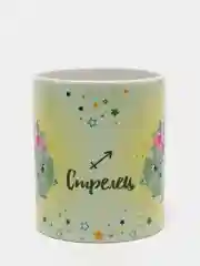 Кружка KruzhkinDom "Знаки зодиака. Стрелец", с печатью, 330 мл