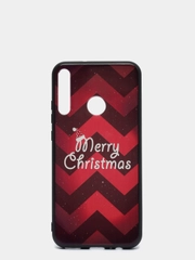Чехол "Новый Год" для Huawei P40/Y5P/Y6P/Y8P, Honor 9S/Y5, 8S/Y5(2019), 9C/Y7P/P40LiteE,9A