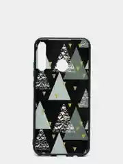 Чехол ТПУ "Новый Год" Huawei P40/Y5P/Y6P/Y8P/Honor 9S/Y5/8S/Y5 (2019)/9C/Y7P/P40LiteE/9A