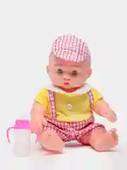 Пупс говорящий, светится, кукла интерактивная