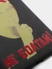Угольный чехол силиконовый с принтом Xiaomi Poco M3