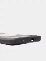 Угольный чехол силиконовый с принтом Xiaomi Poco M3